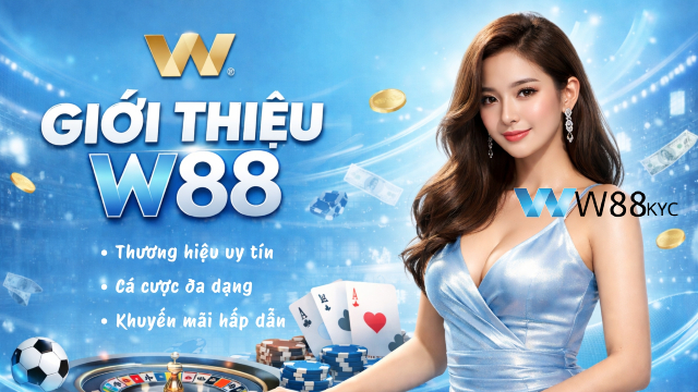 W88 Ecogreen - Đại lý ủy quyền chính thức của nhà cái W88 tại Việt Nam