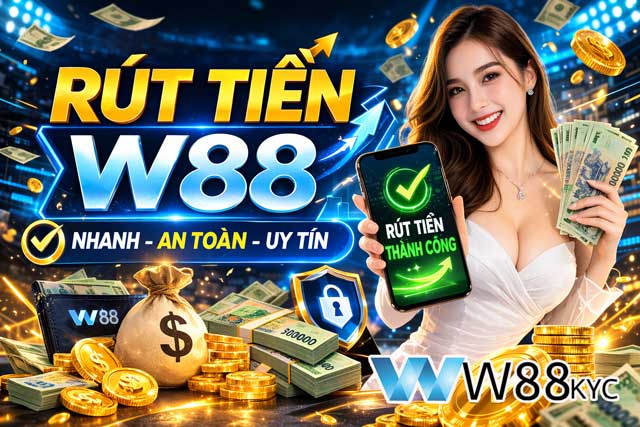 CEO Victor Hồ hướng dẫn rút tiền W88 nhanh chóng và an toàn tại W88 Ecogreen
